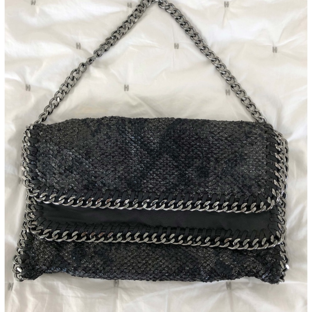 Stella McCartney Inspired Falabella Purse / Clutch